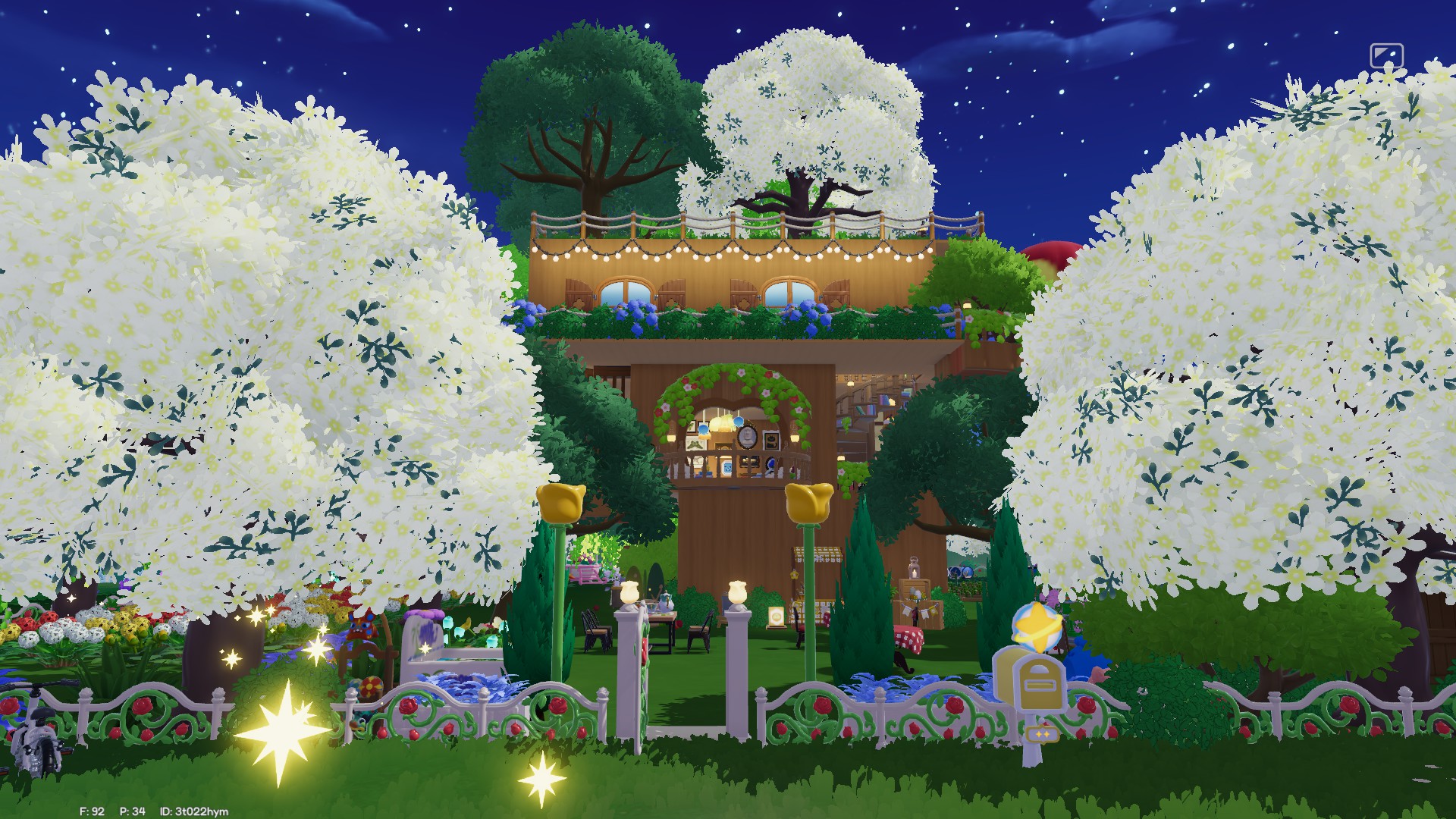 The best time is chilling with friends!